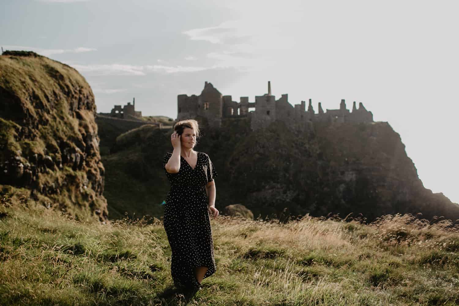 Emily & Brent / Dunluce Castle