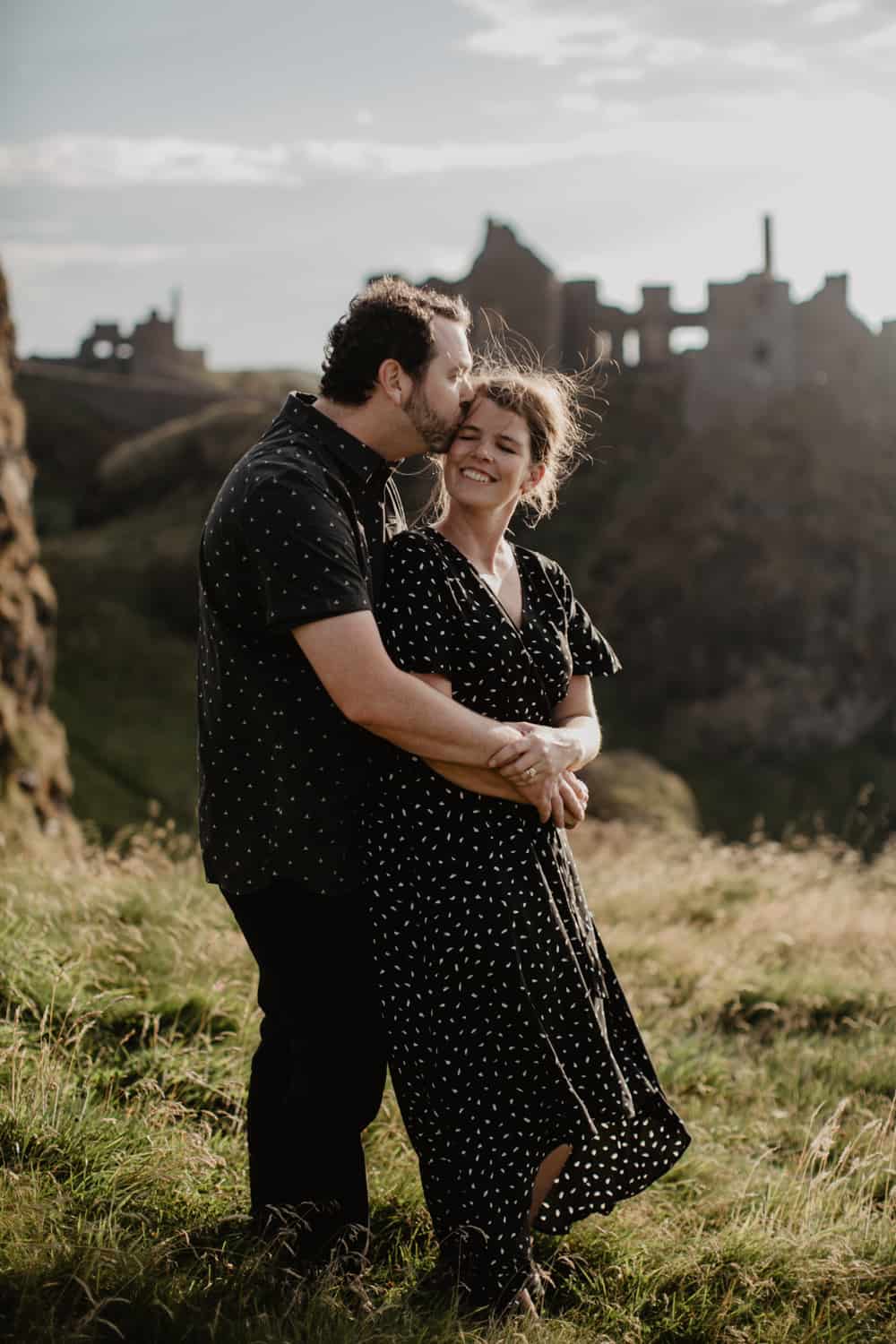 Emily & Brent / Dunluce Castle