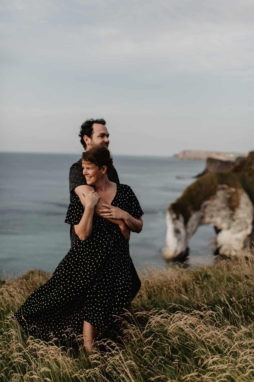 Emily & Brent / Dunluce Castle