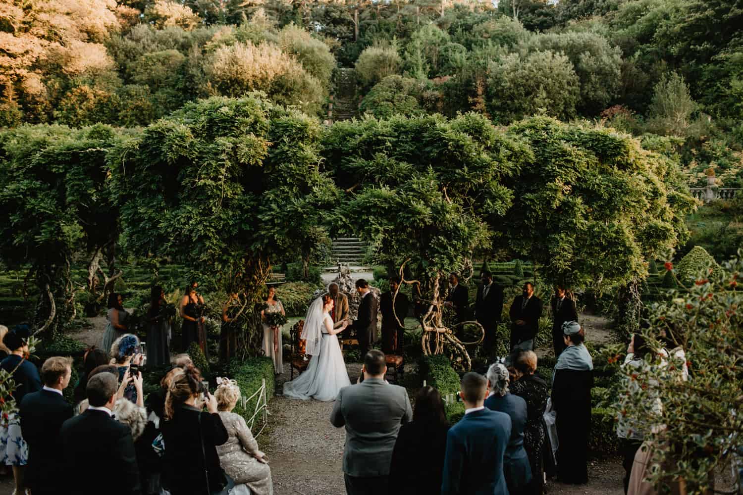 destination weddings ireland