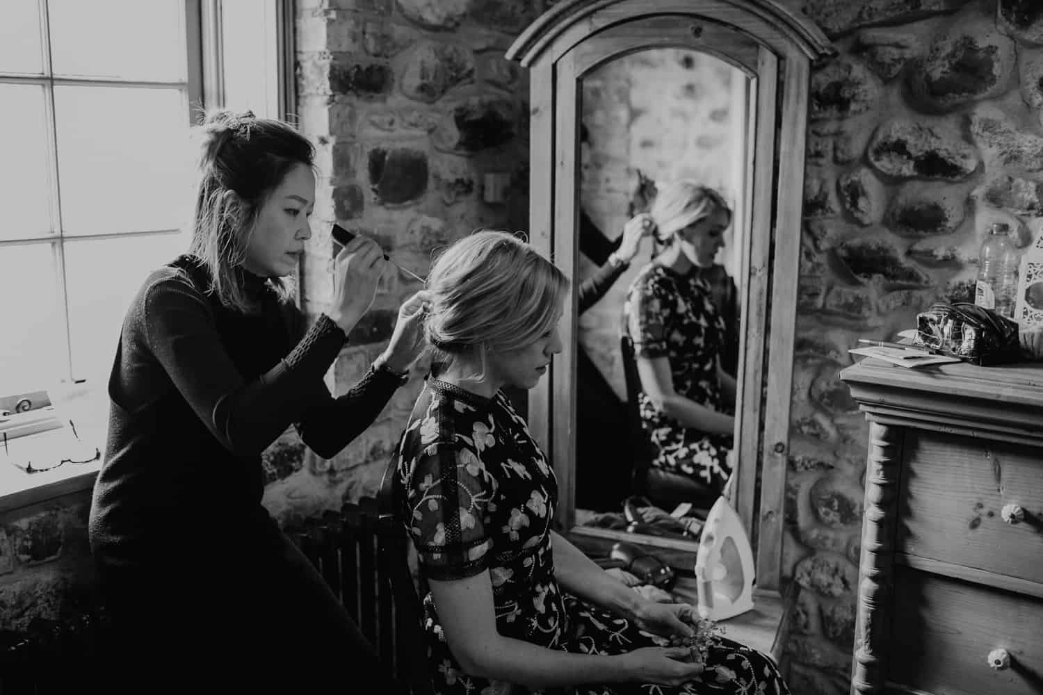 elopement Northern Ireland photographer