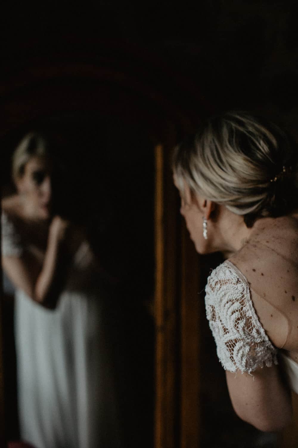 elopement Northern Ireland Kinbane Castle