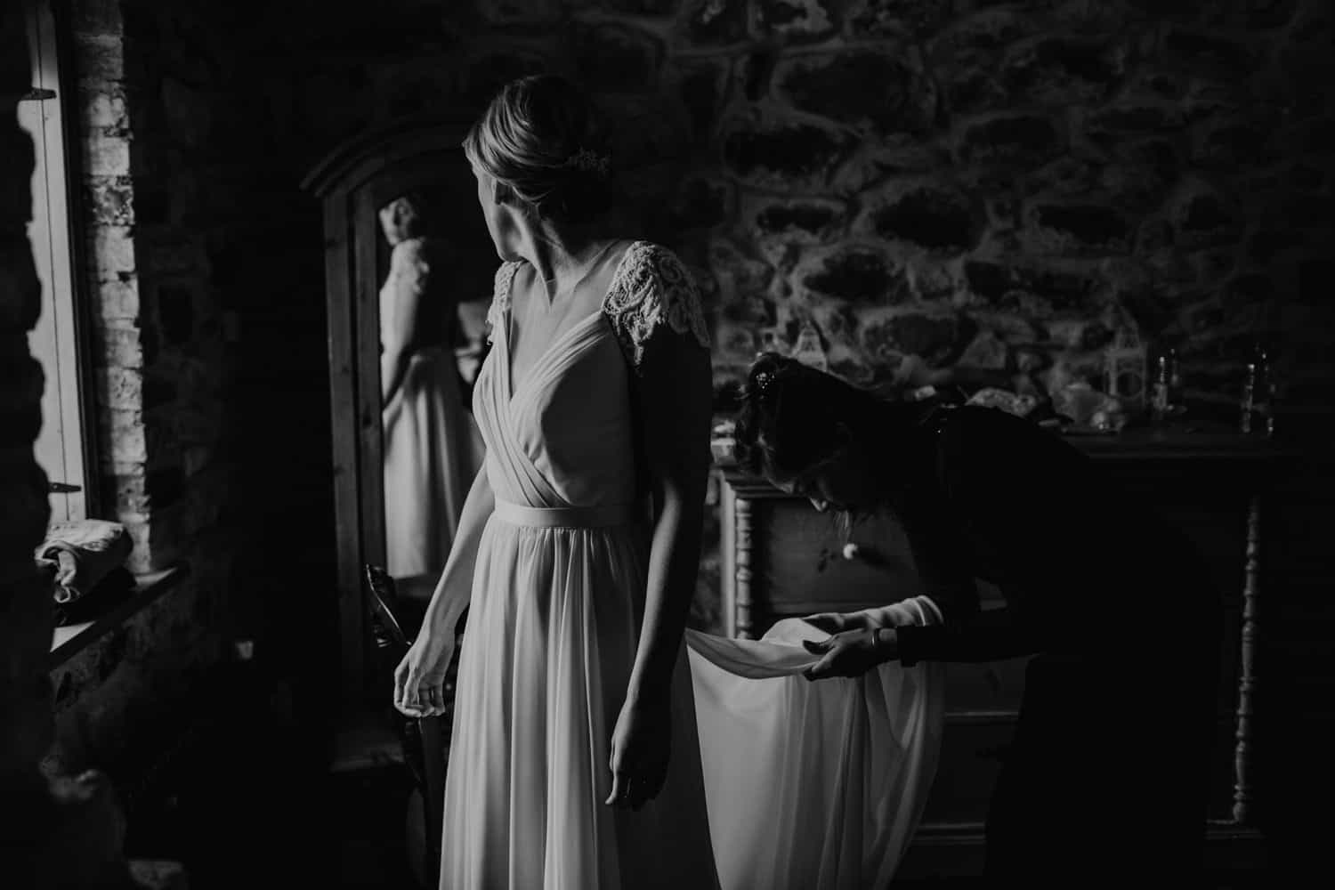elopement Northern Ireland photographer