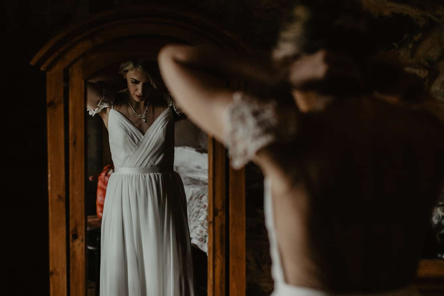 elopement Northern Ireland photographer