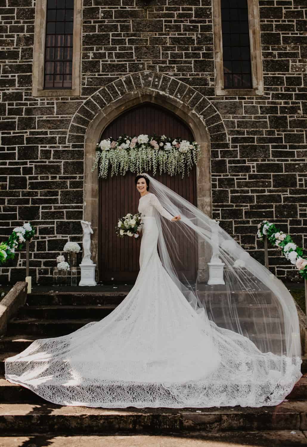 Castle Leslie Wedding Photographer