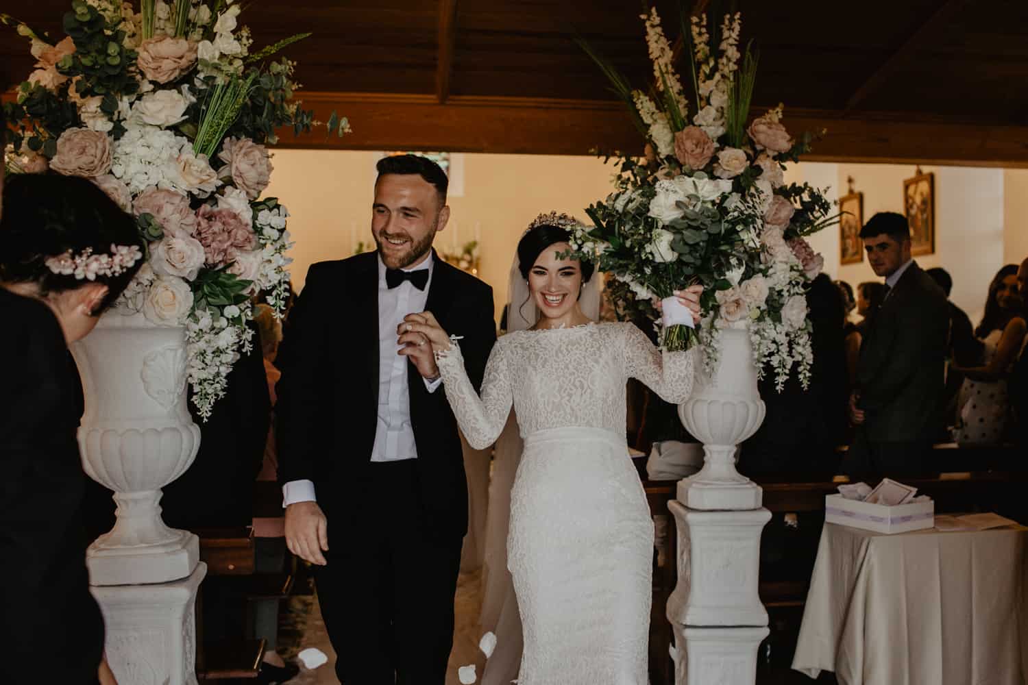 Castle Leslie Wedding Photographer