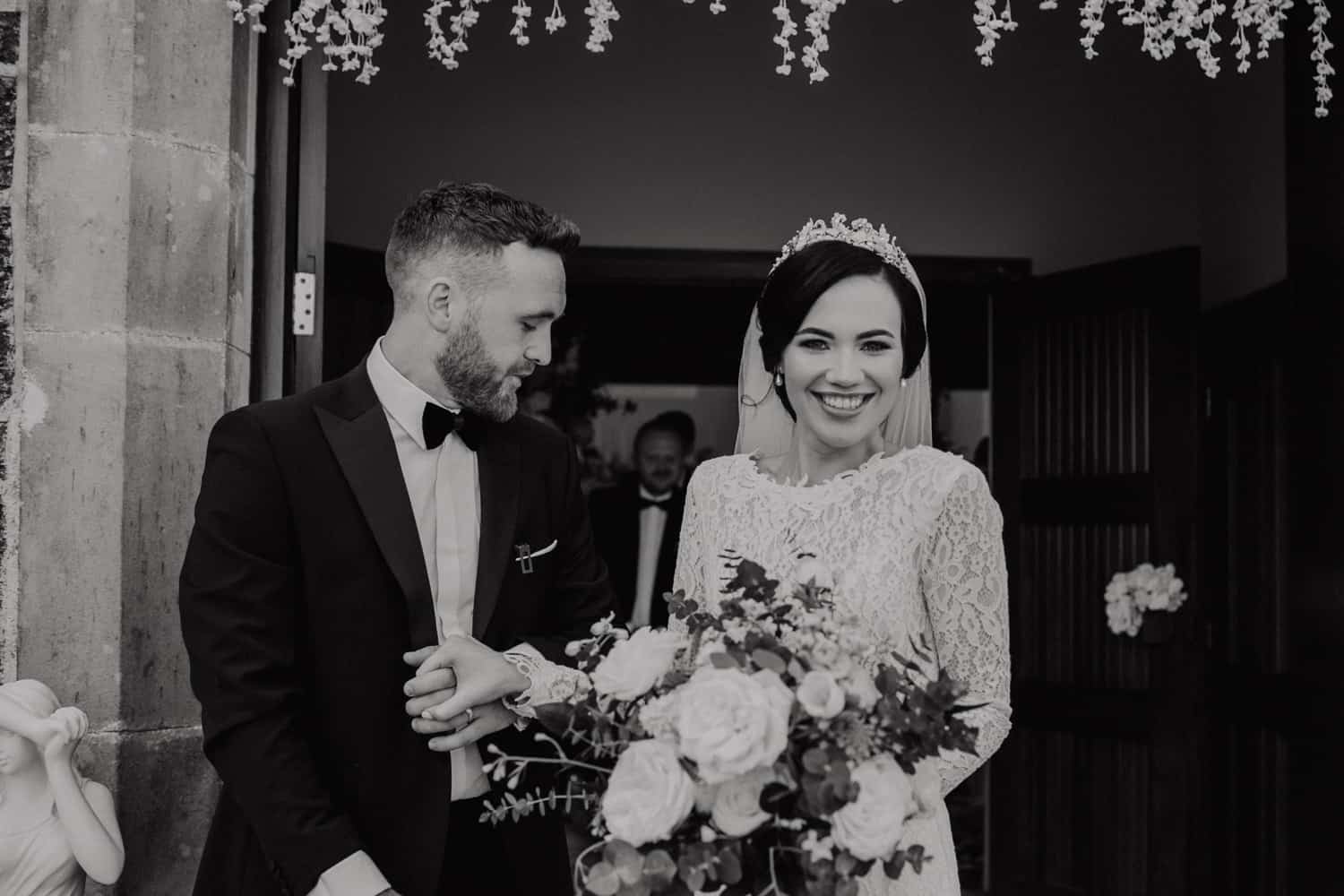Castle Leslie Wedding Photographer