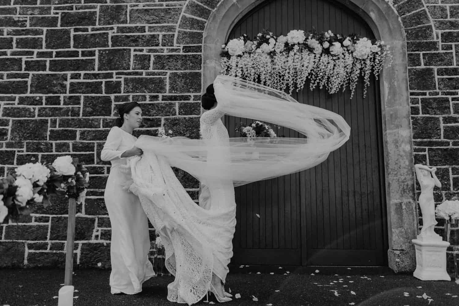 Castle Leslie Wedding Photographer
