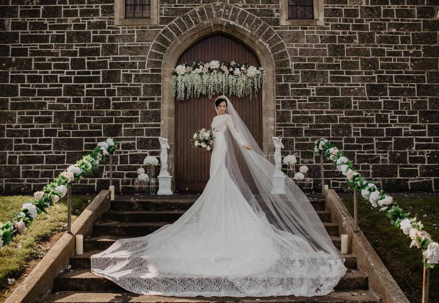 Berta wedding dress
