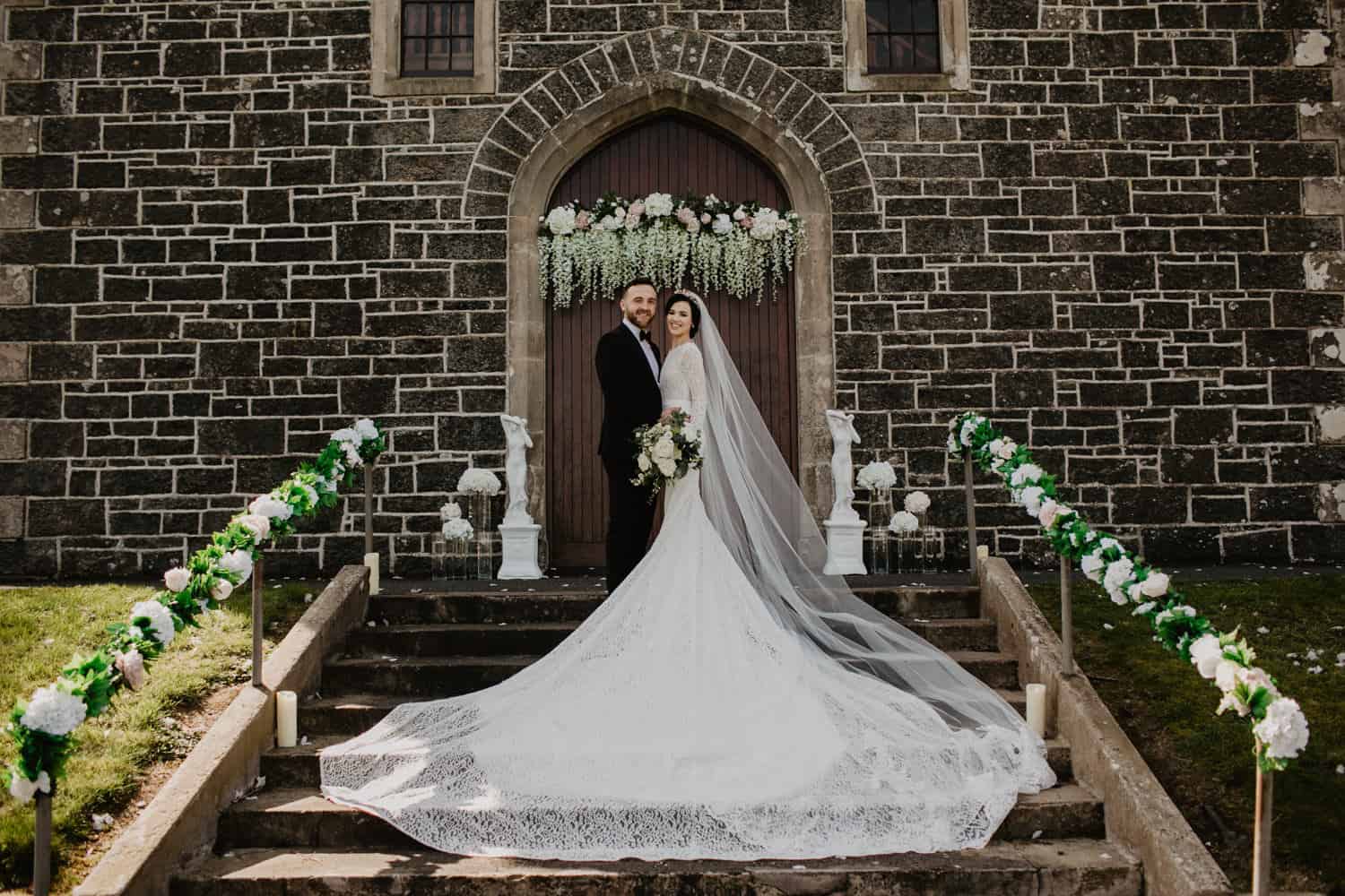 Castle Leslie Wedding Photographer