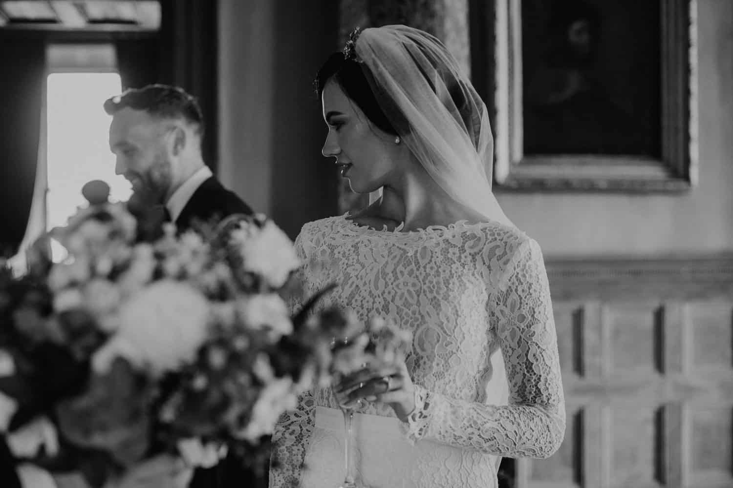 Castle Leslie Wedding Photographer