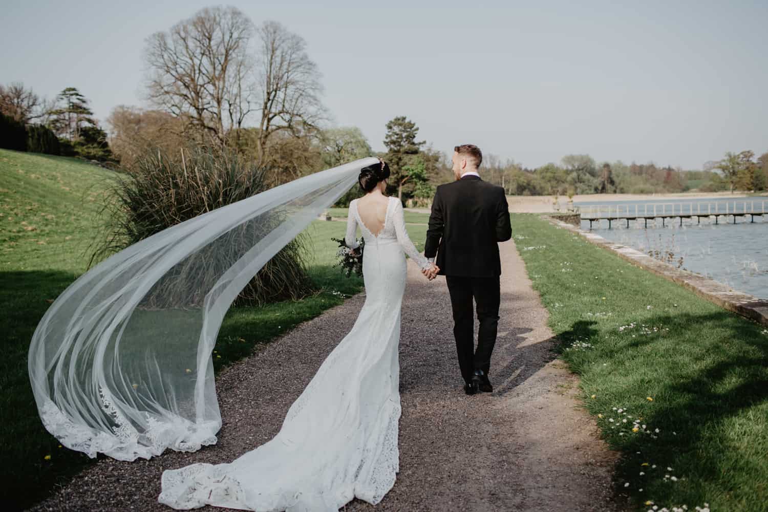 Castle Leslie Wedding Photographer