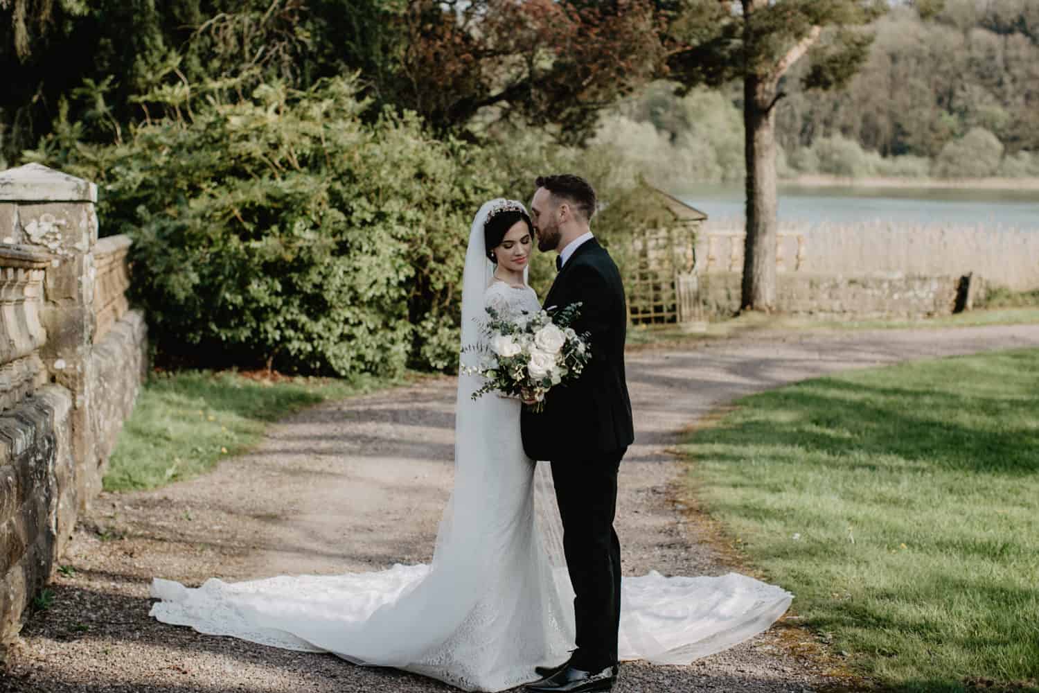 Castle Leslie Wedding Photographer