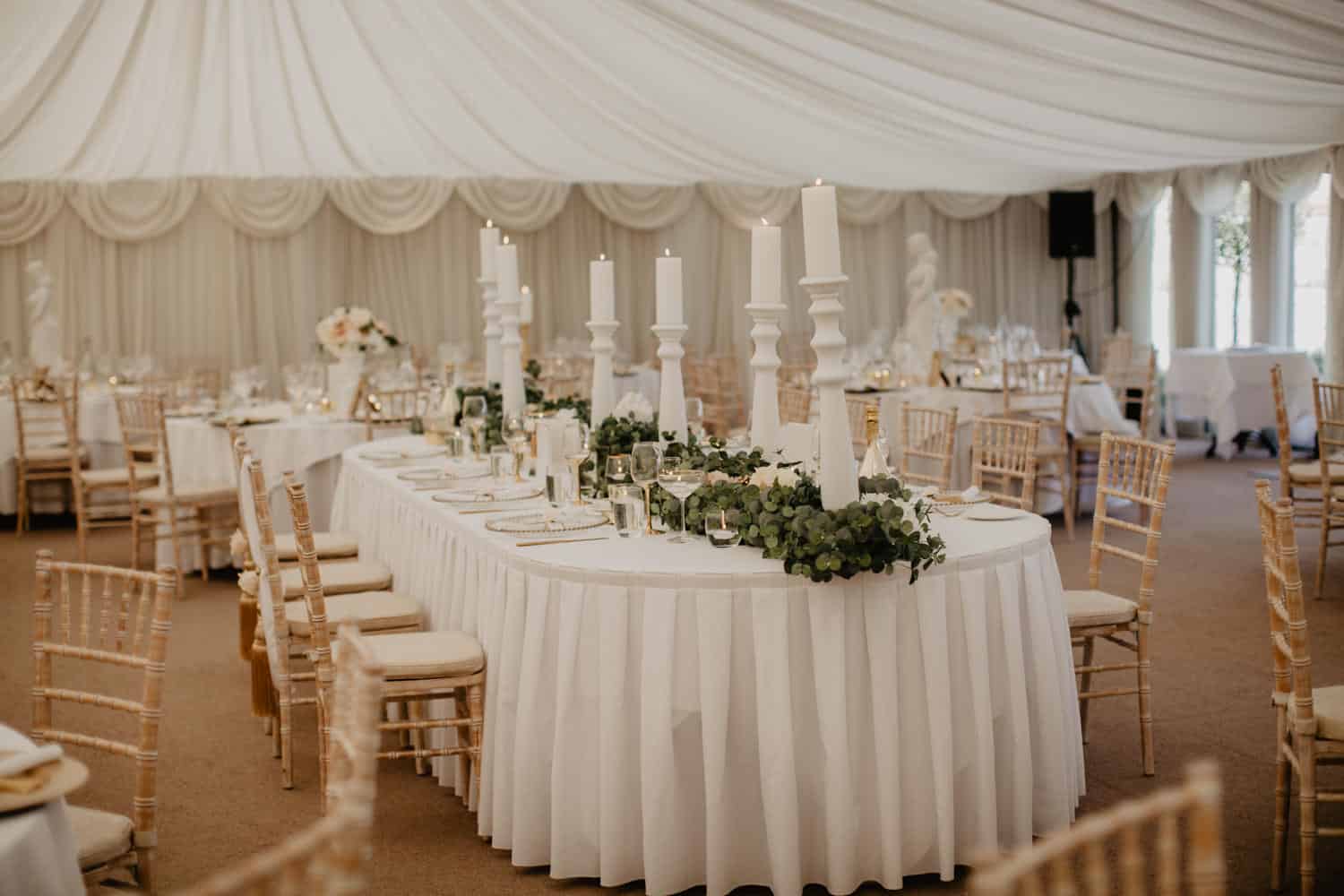 Castle Leslie Wedding Photographer