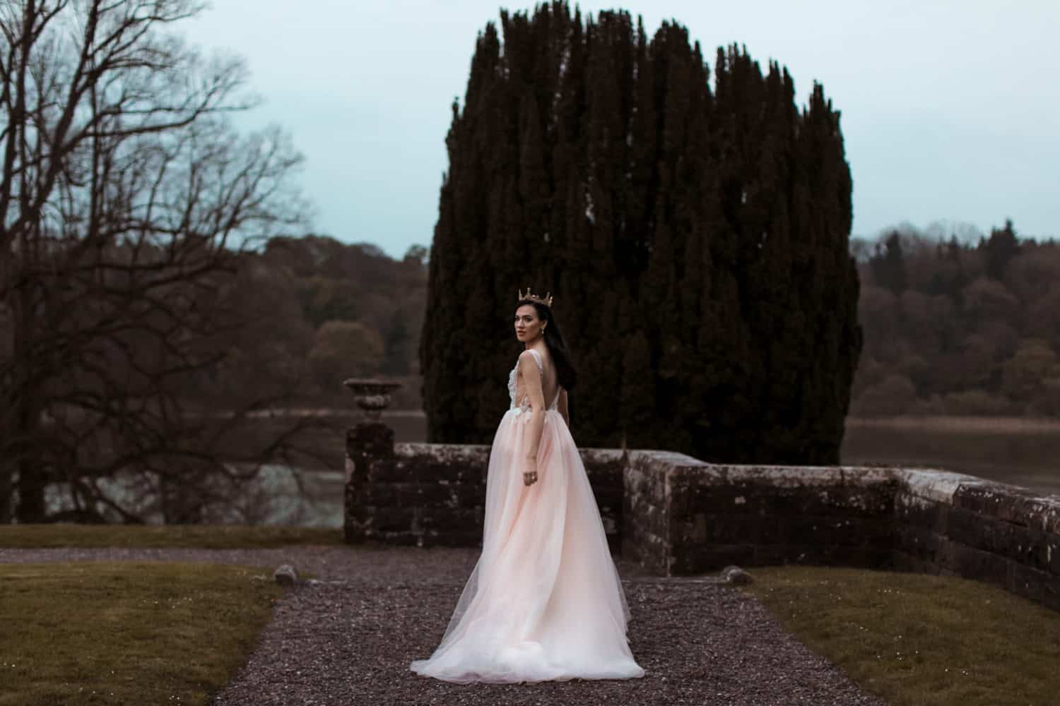 Castle Leslie Wedding Photographer
