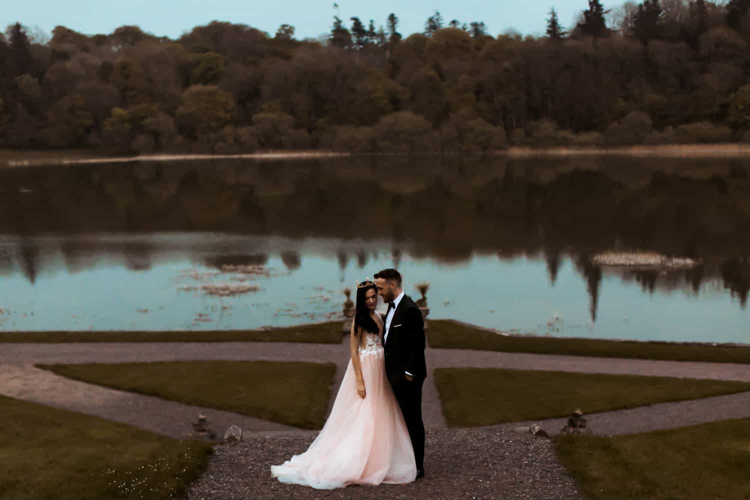 Castle Leslie Wedding Photographer