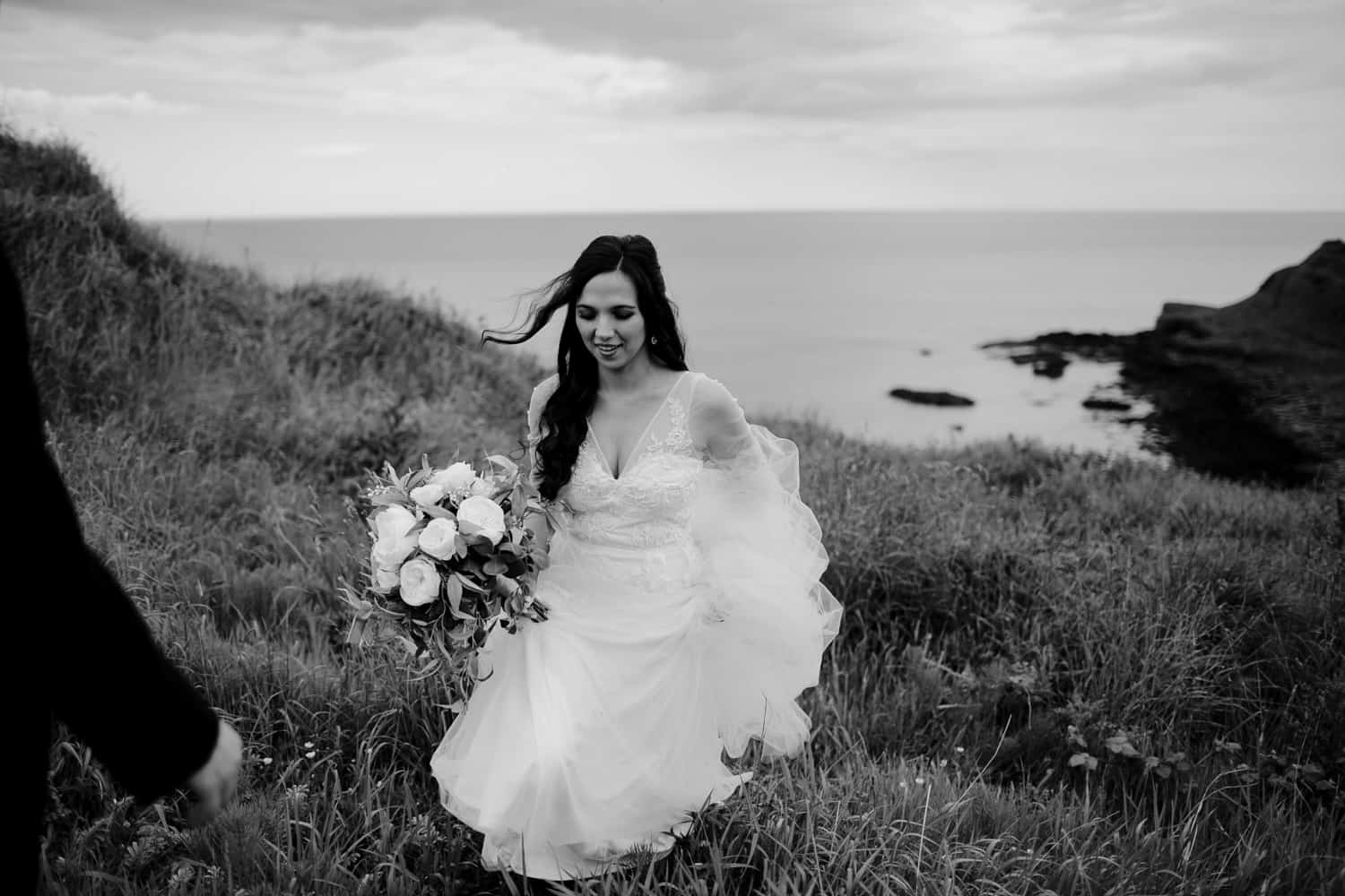 Giants Causeway Elopement 