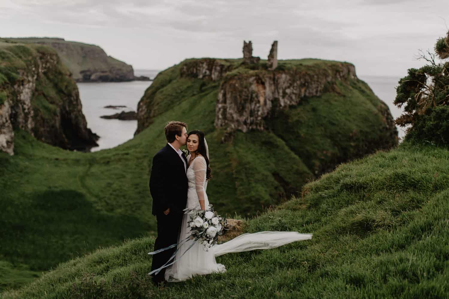 Northern Ireland Elopement Photographer