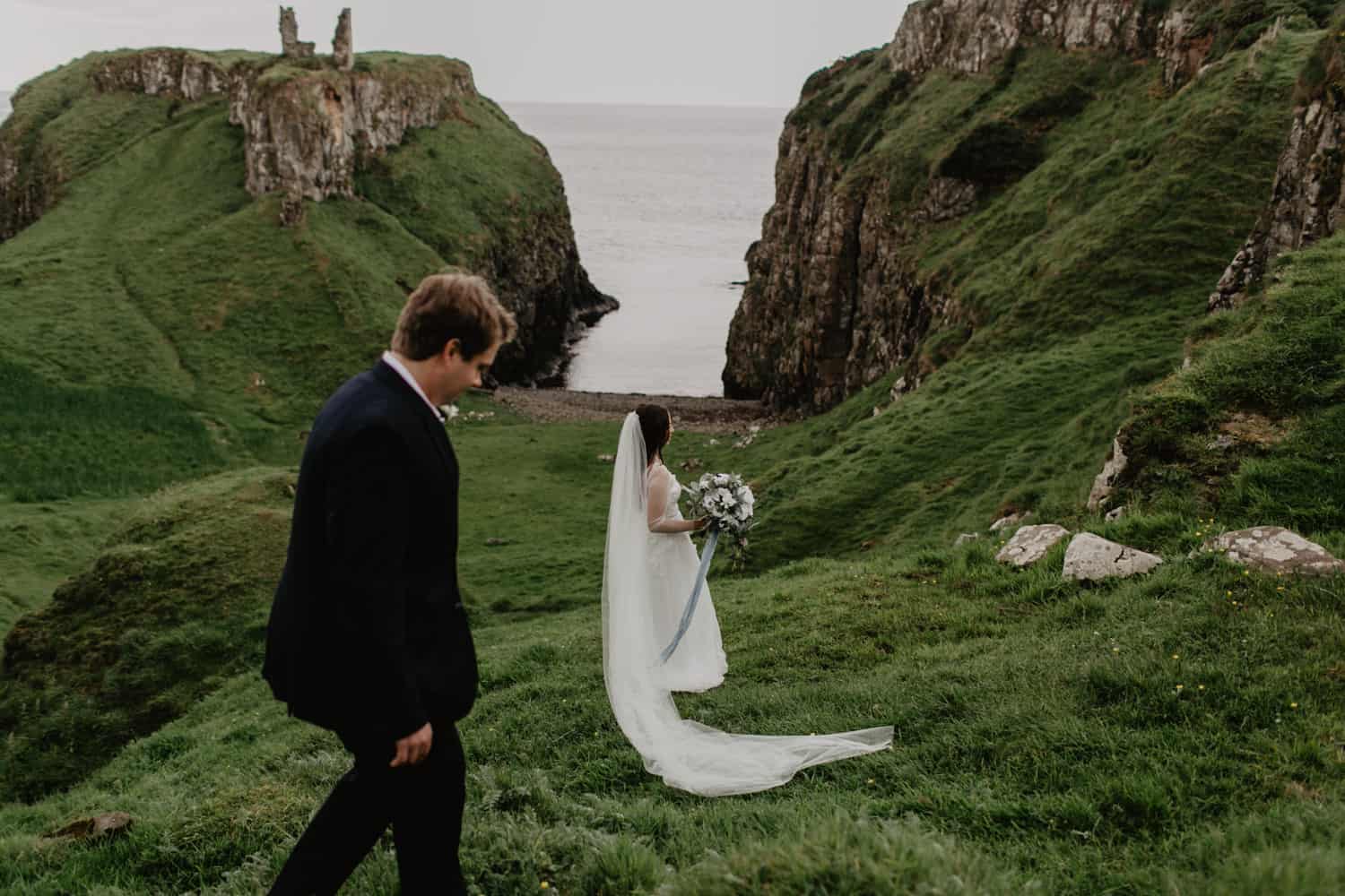 Northern Ireland Elopement 