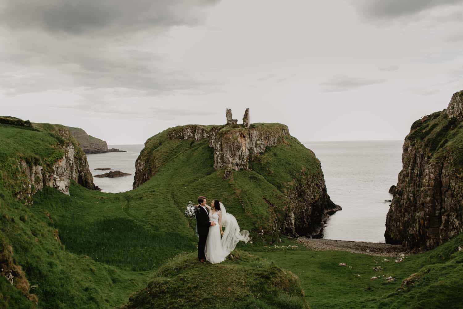 Northern Ireland Elopement