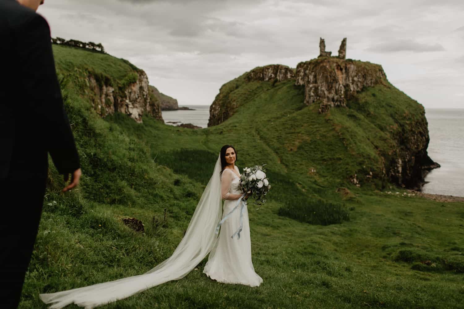 Clarissa and Zack - Northern Ireland Elopement