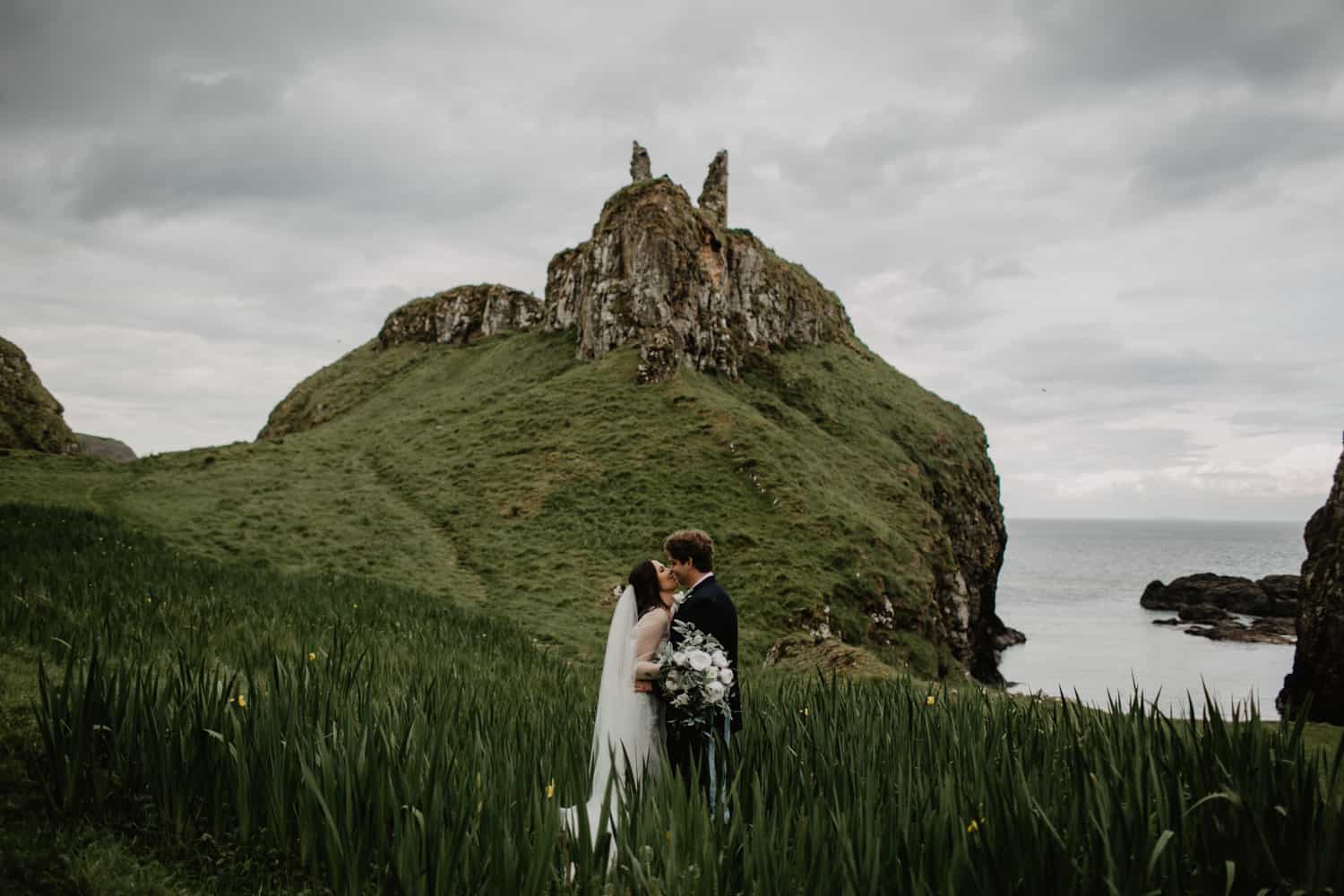 Northern Ireland Elopement
