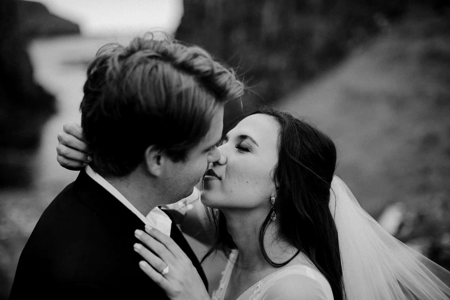 Clarissa and Zack - Northern Ireland Elopement
