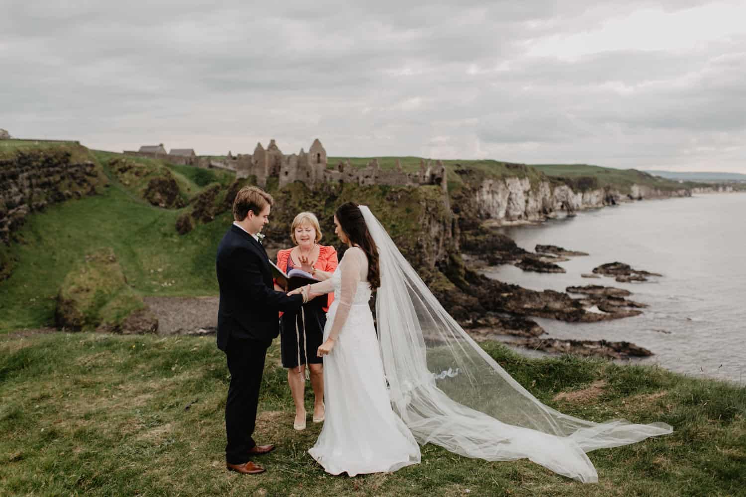 Northern Ireland Elopement