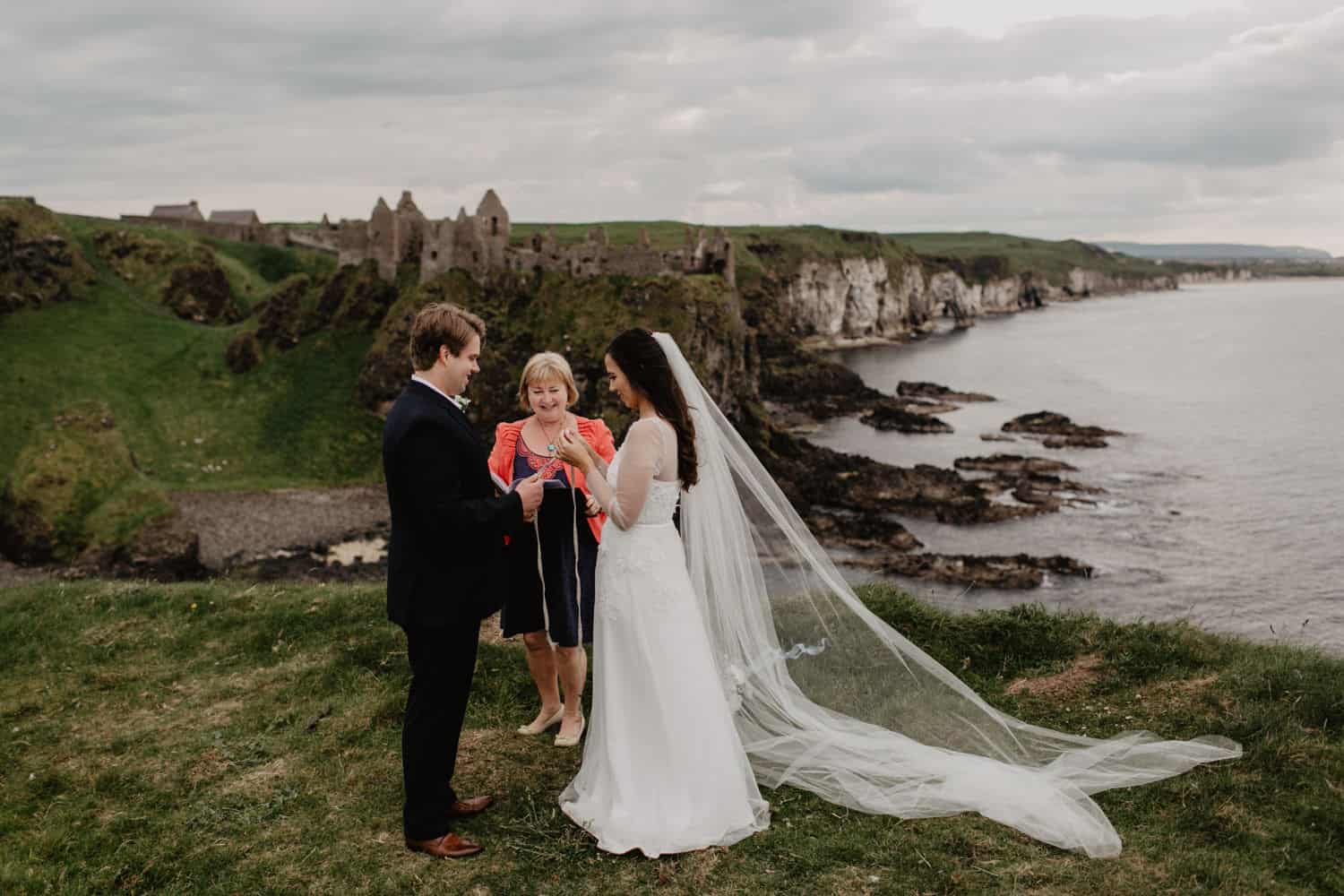 Northern Ireland Elopement Photographer