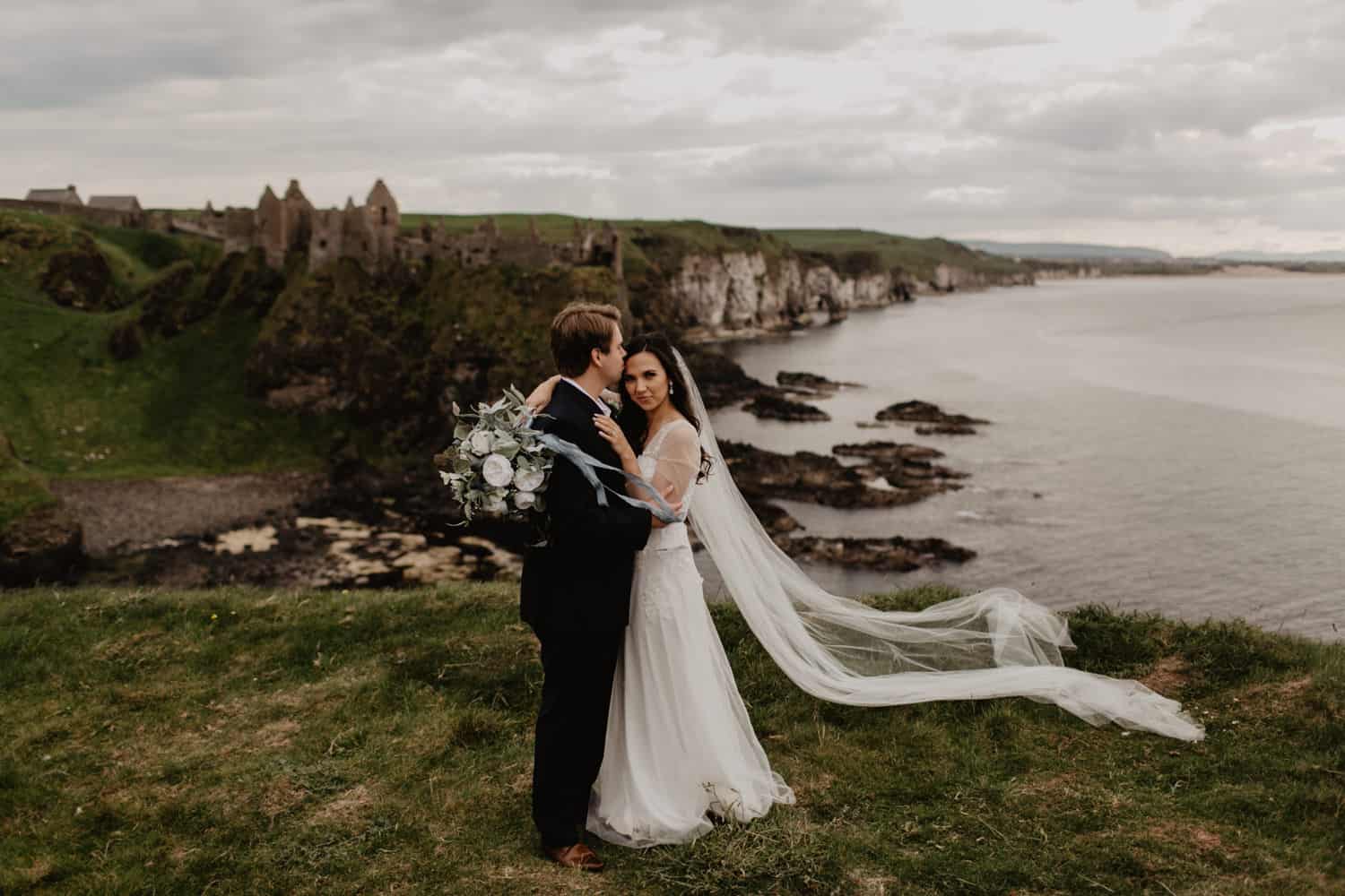 Northern Ireland Elopement Photographer