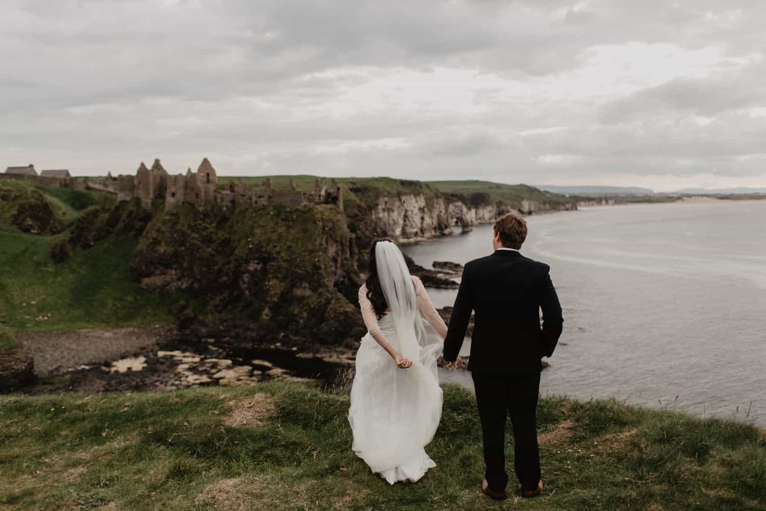 Northern Ireland Elopement Photographer