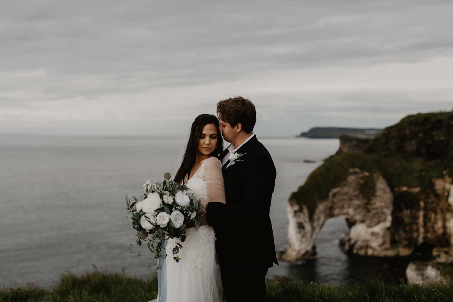 Northern Ireland Elopement Photographer