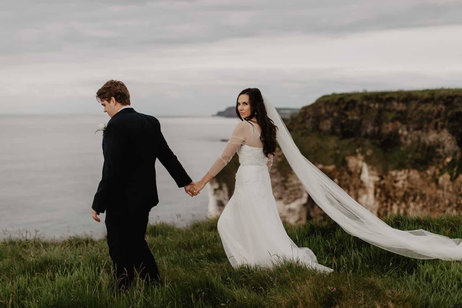 Northern Ireland Elopement Photographer