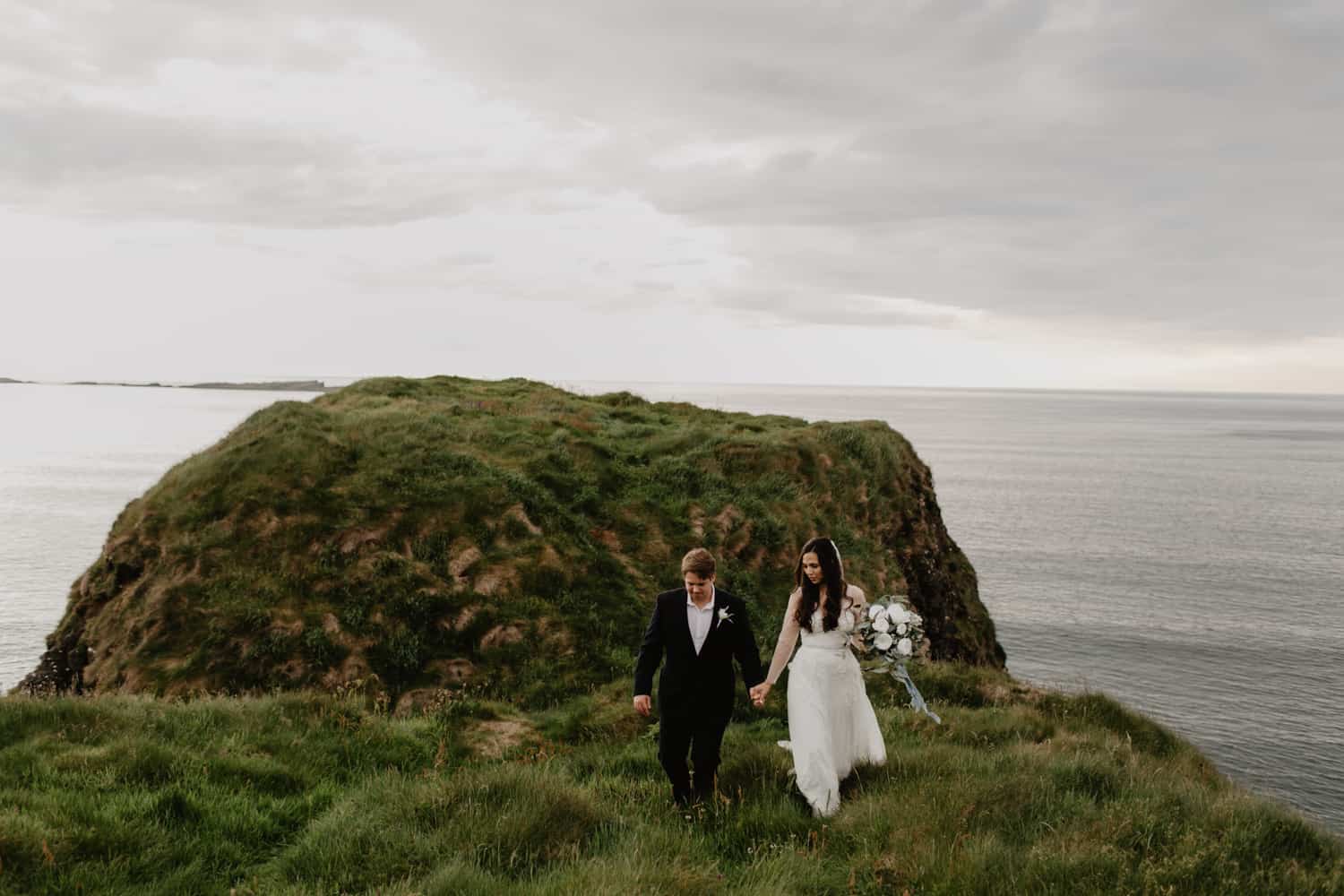 Northern Ireland elopement photographer