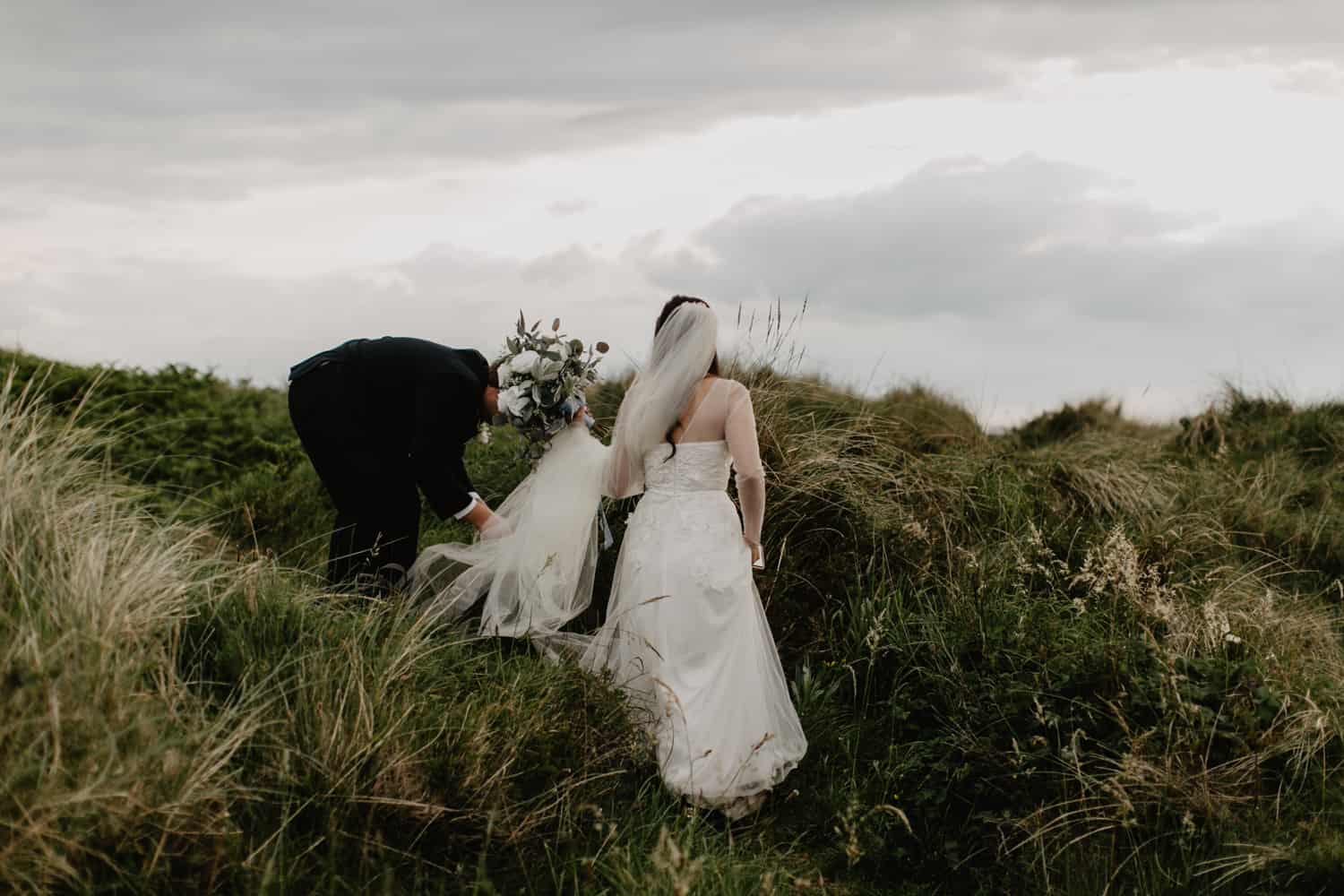 Northern Ireland Elopement Photographer