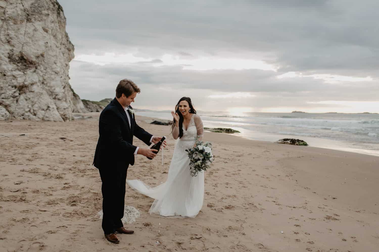 Northern Ireland Elopement Photographer