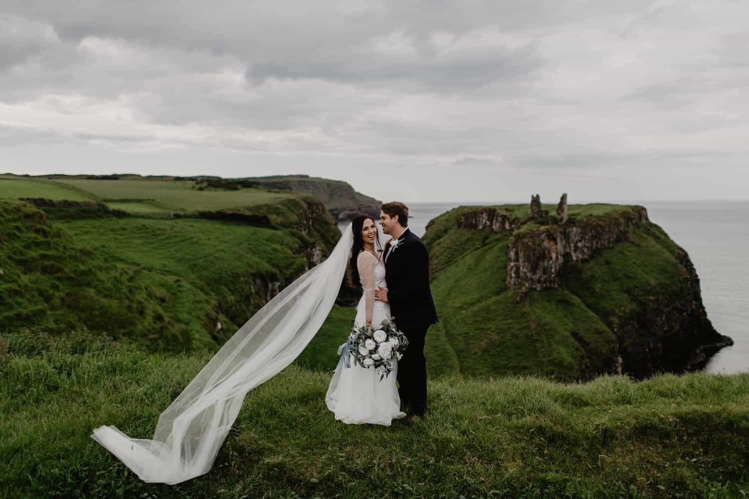 Northern Ireland Elopement Photographer