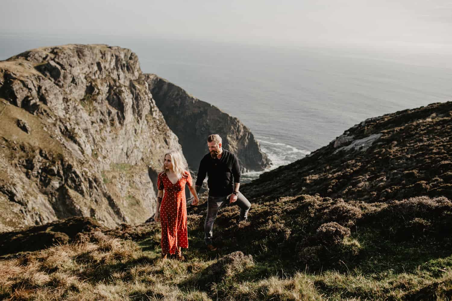 Slieve League Donegal 