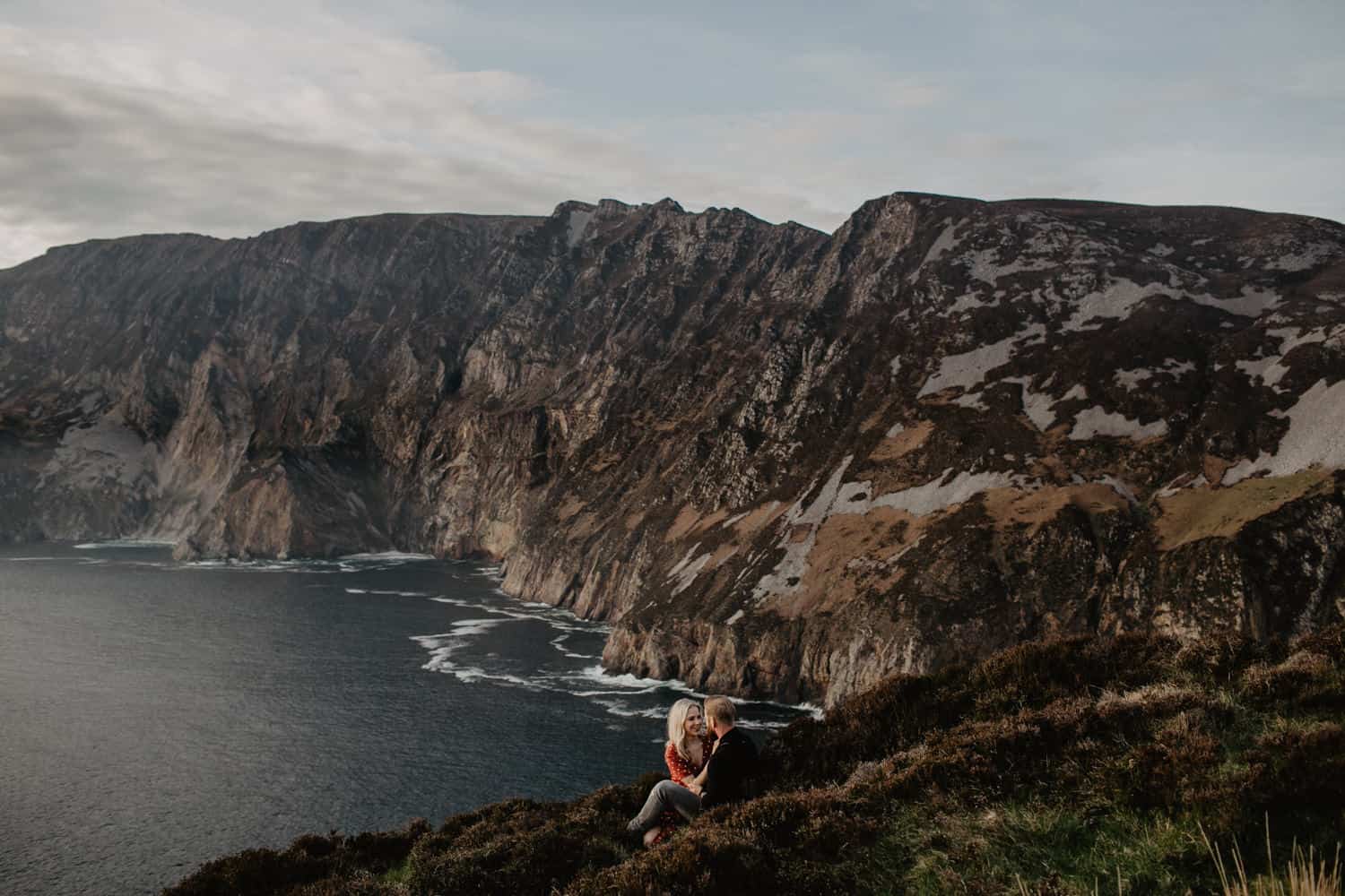 donegal slieve league photographer