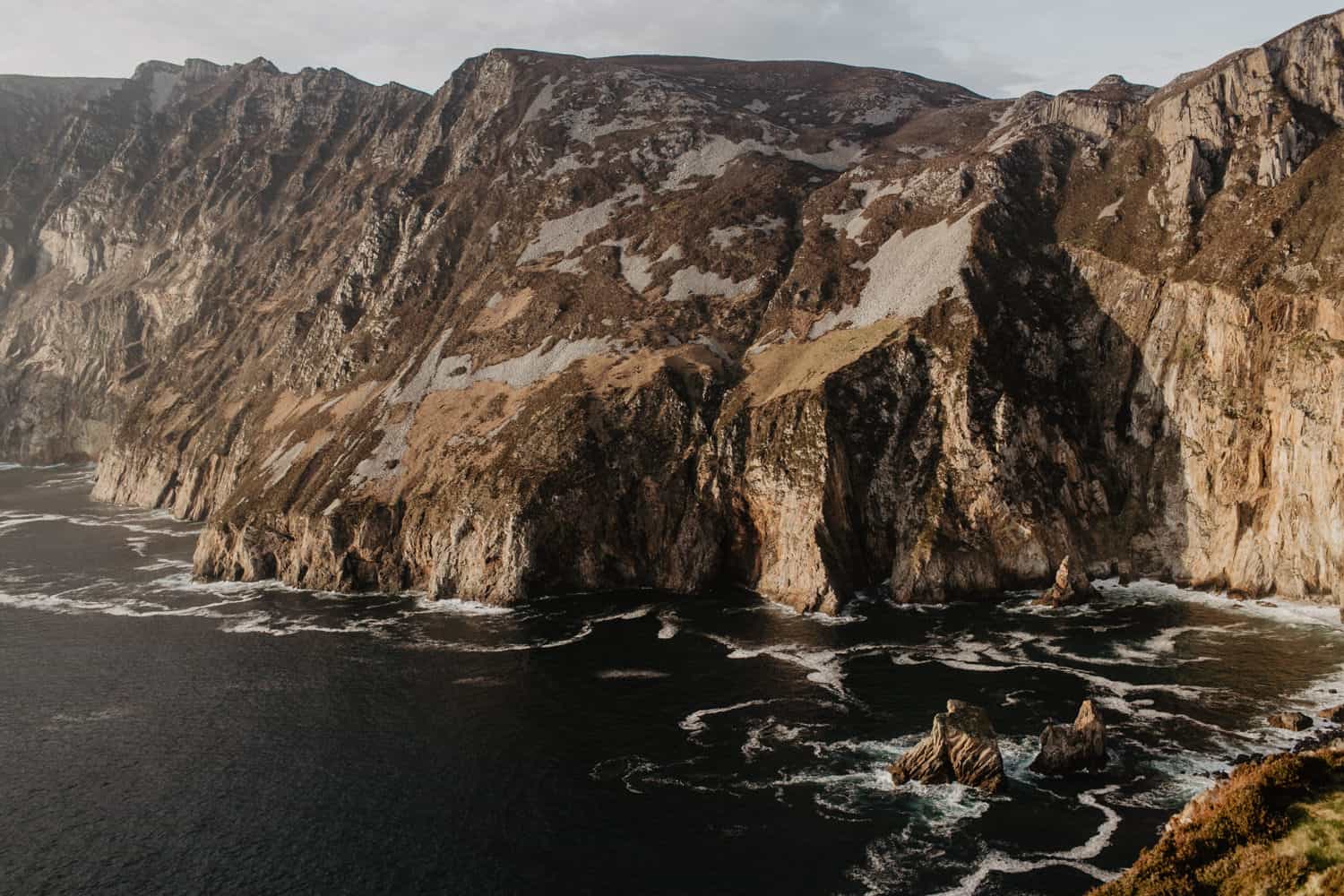 Slieve League Donegal 