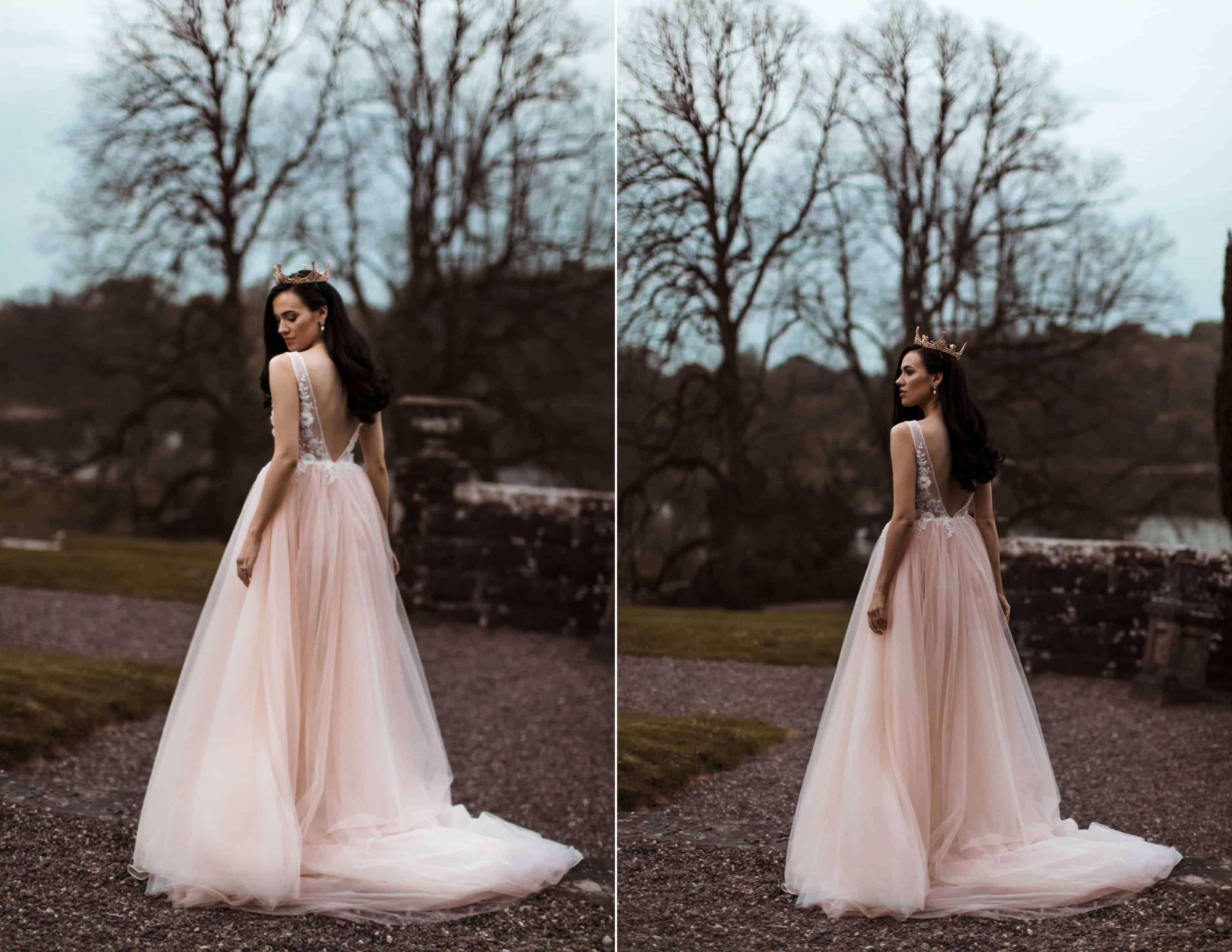Berta wedding dress