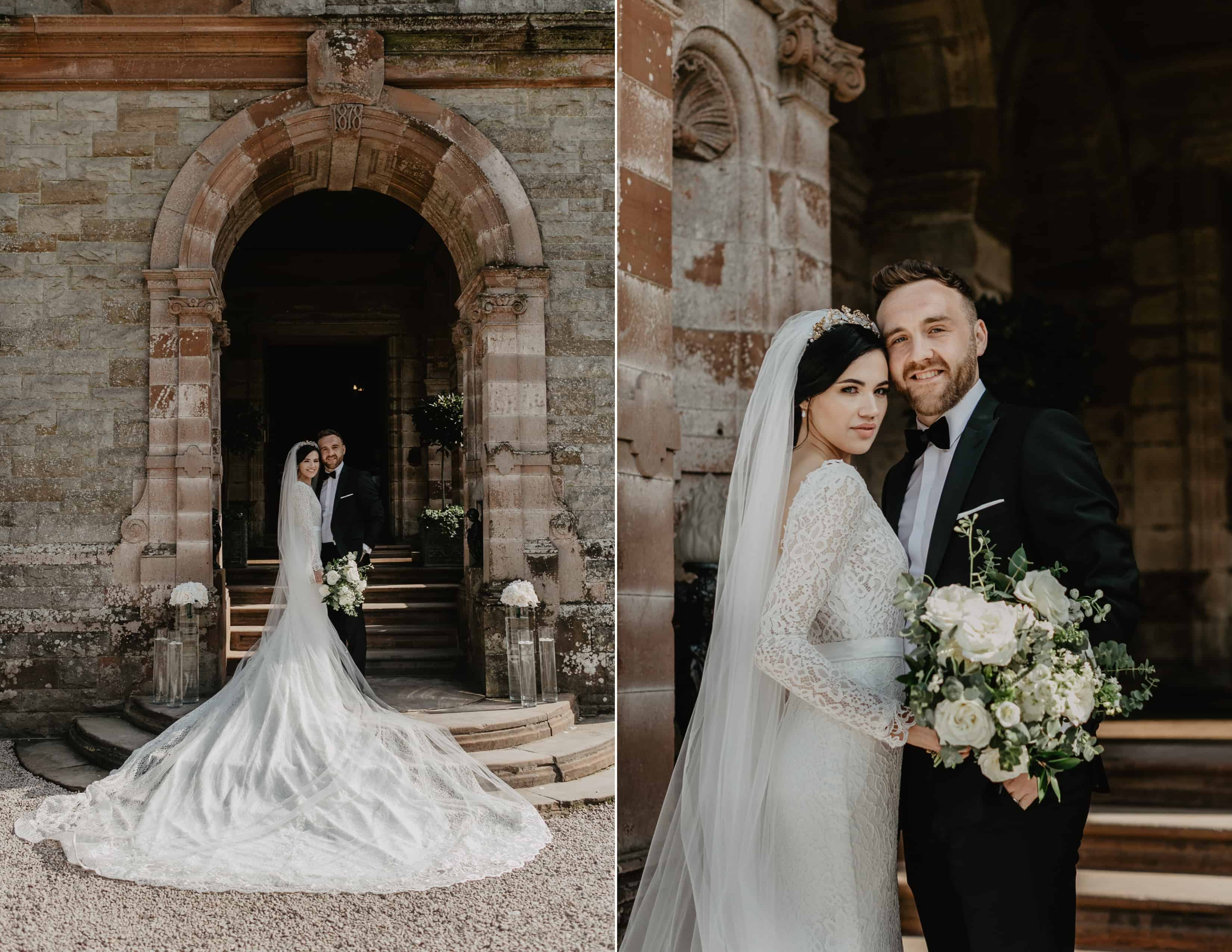 Castle Leslie Wedding Photographer