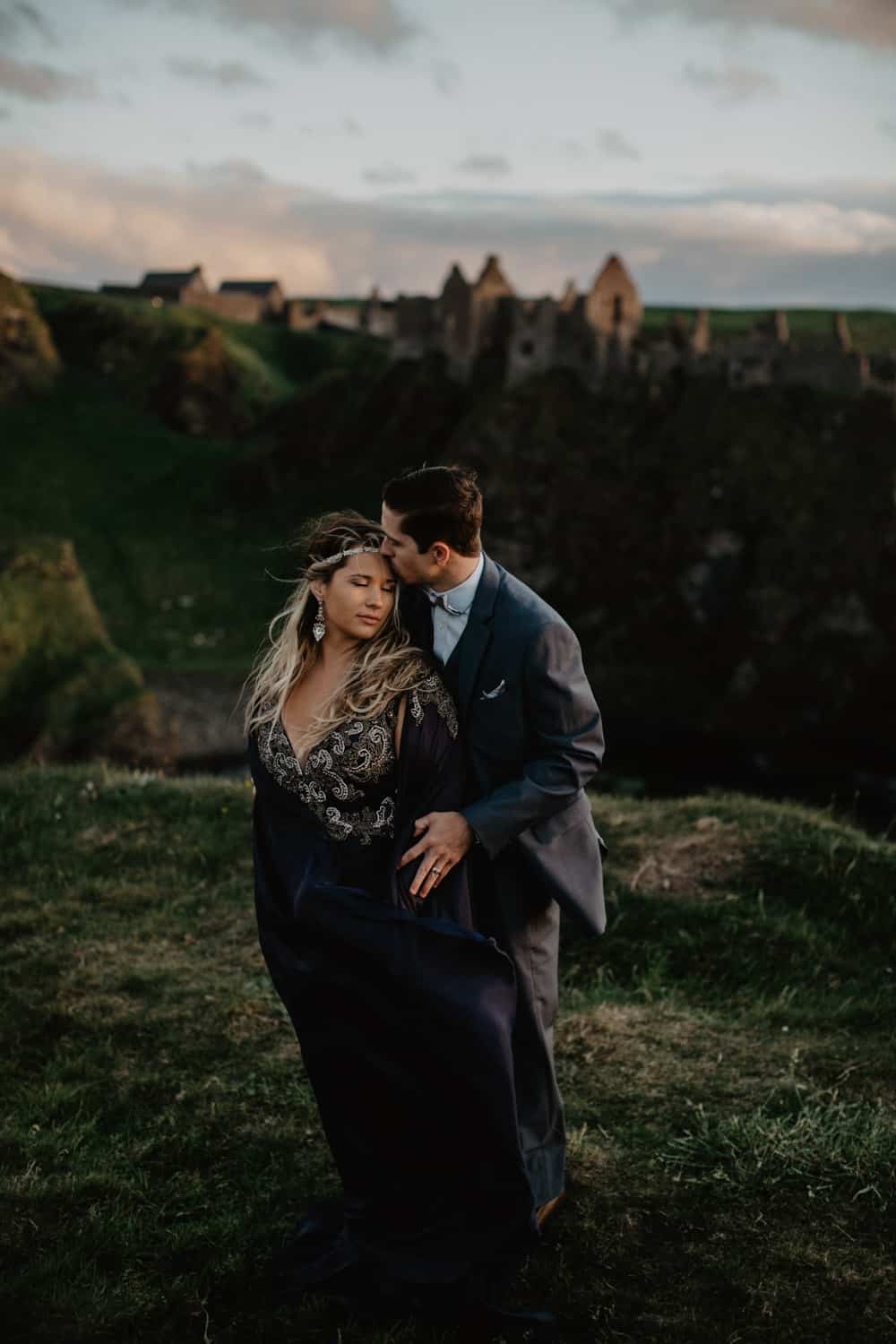 Elopement Photographer Northern Ireland