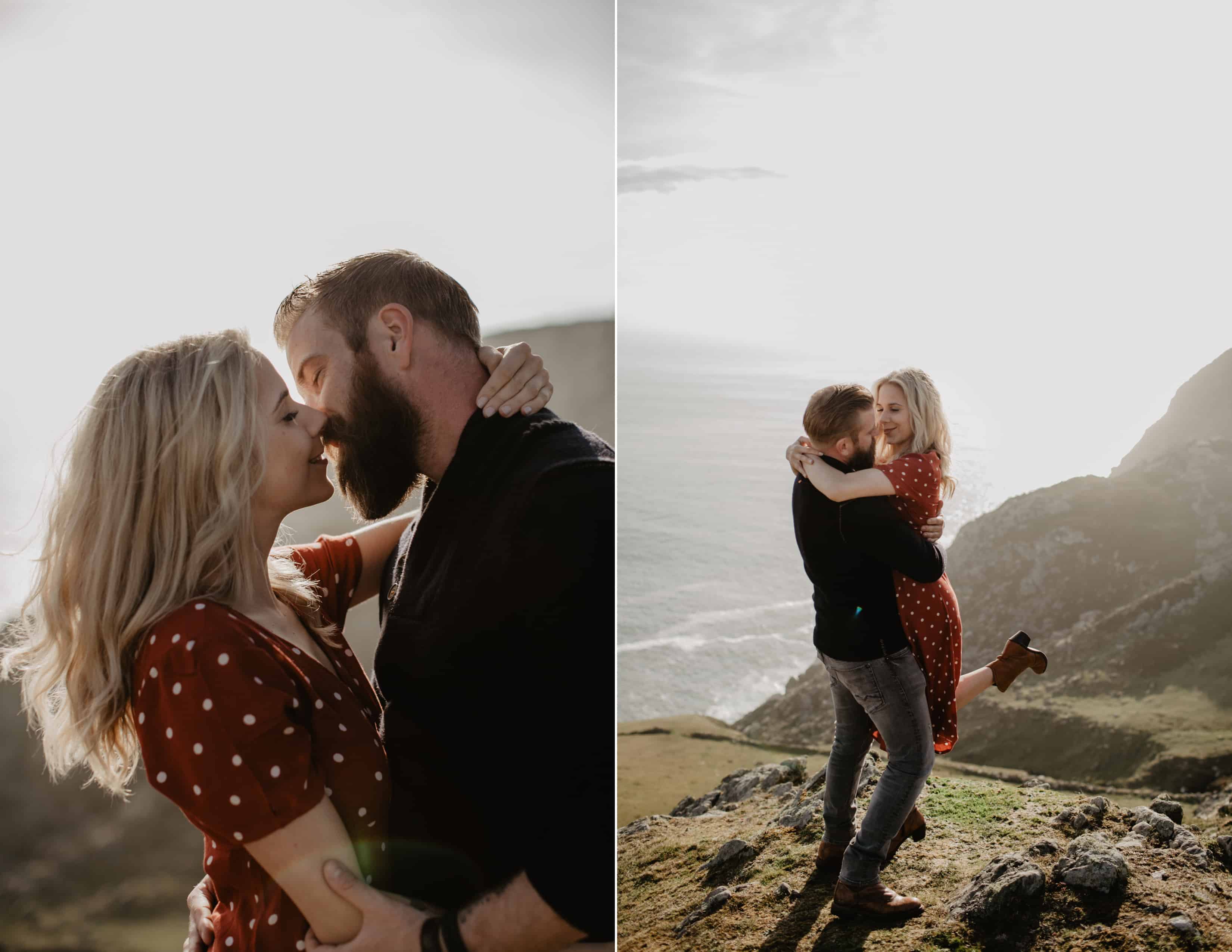 irish elopement photographer