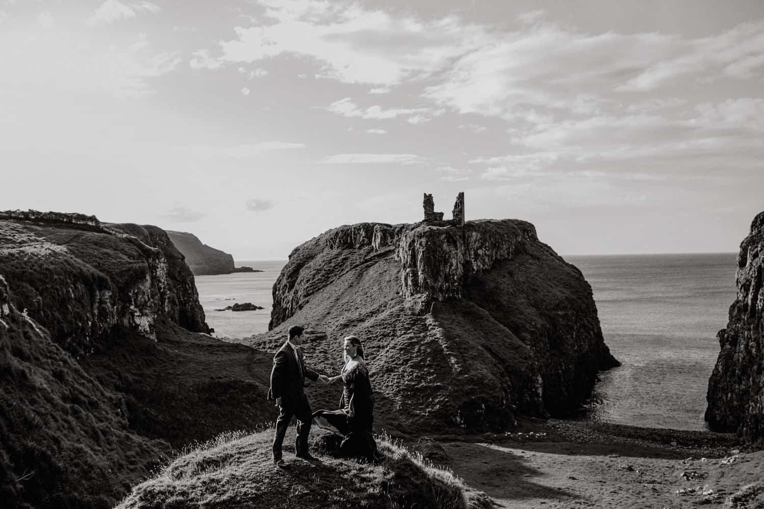 Adventure session Northern Ireland
