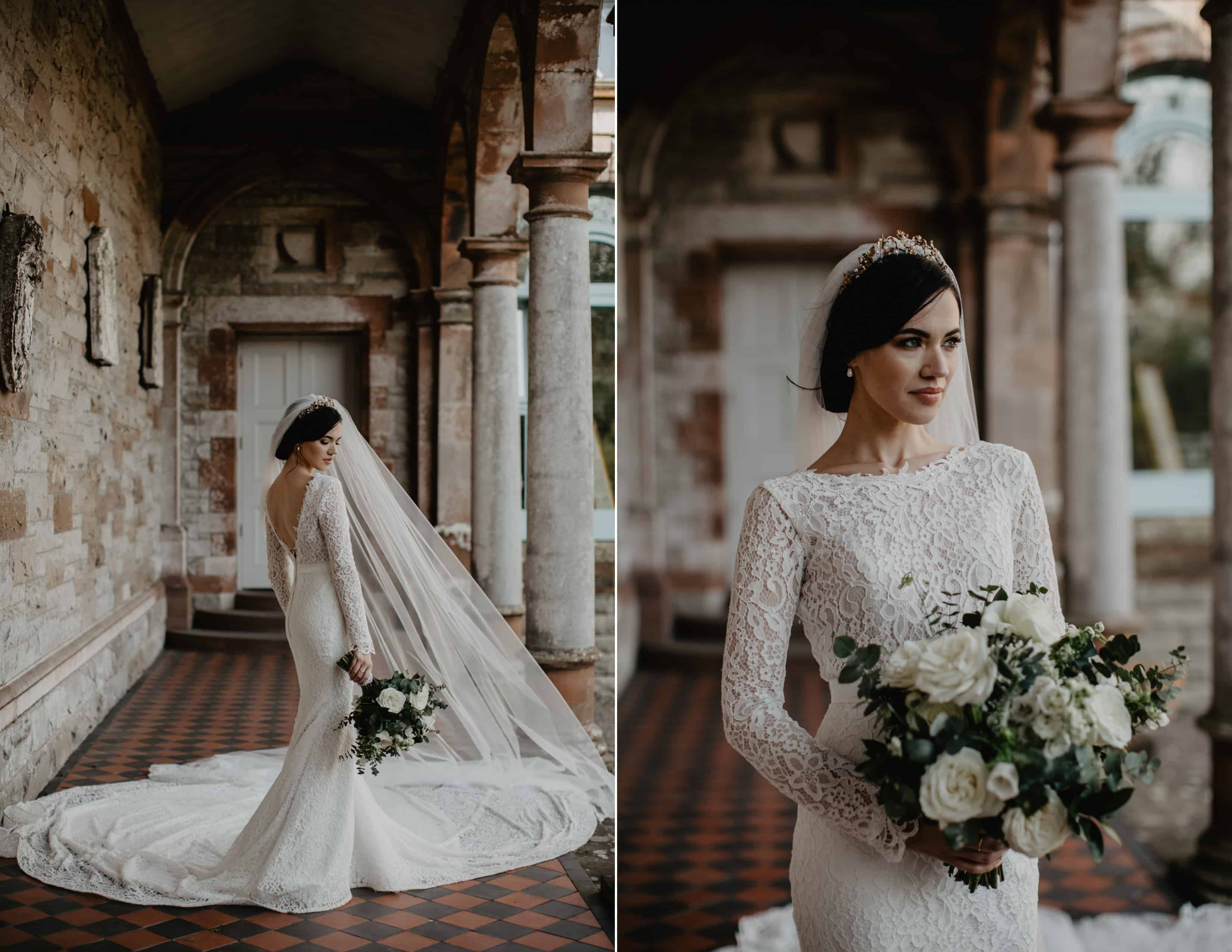 Castle Leslie Wedding Photographer