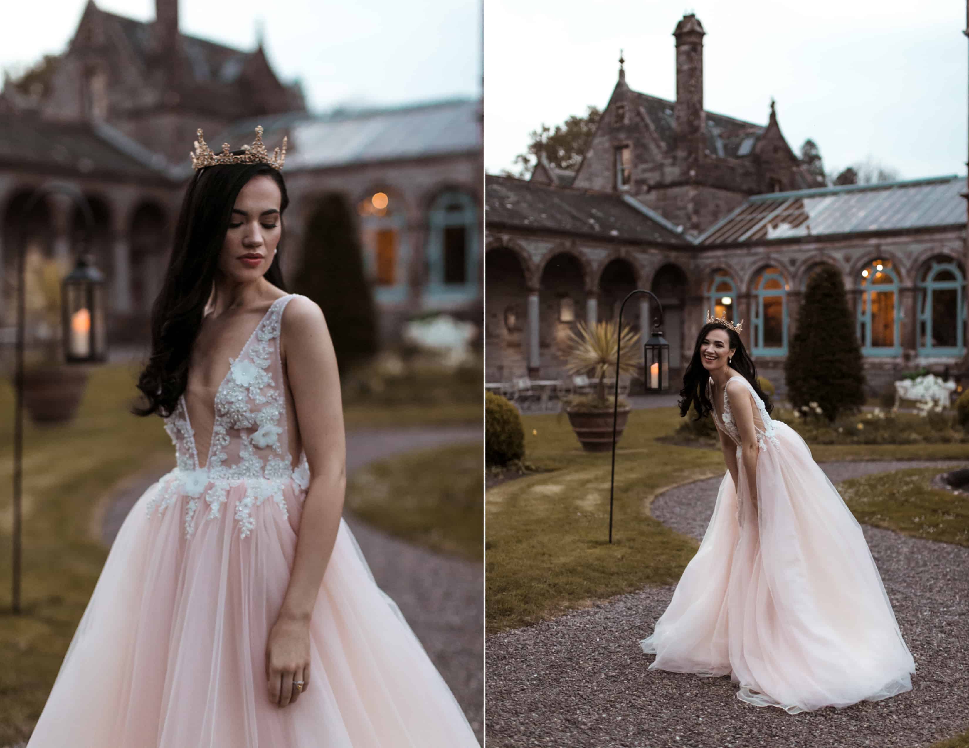 Castle Leslie Wedding Photographer