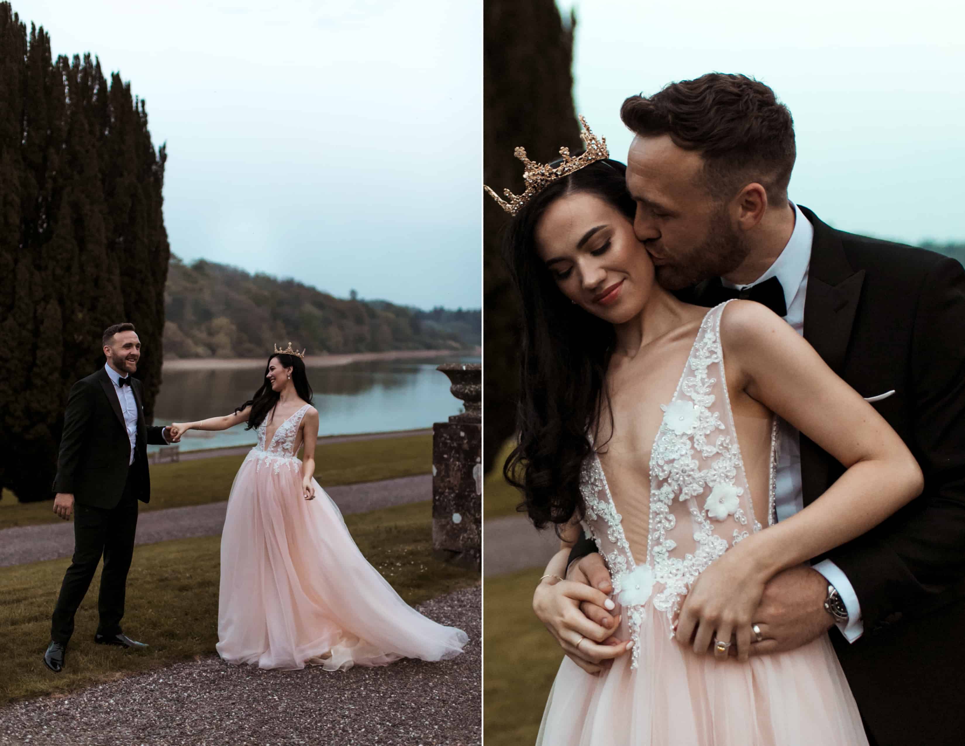 Castle Leslie Wedding Photographer