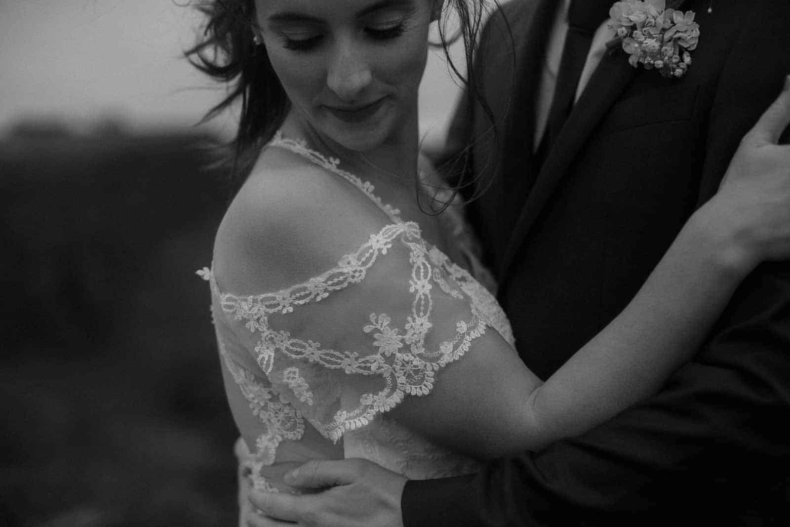 Dunluce Castle Elopement