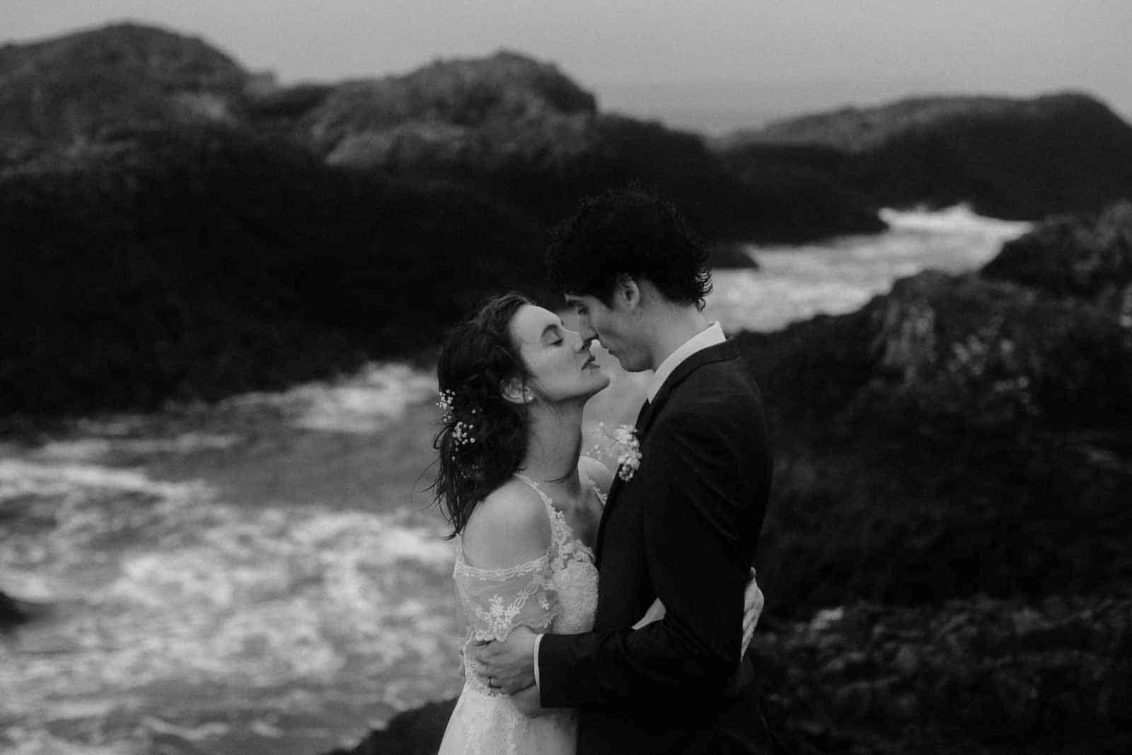 Dunluce Castle Elopement